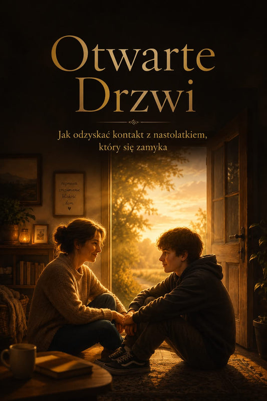 Otwarte drzwi - E-BOOK